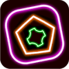 Escapes An Endless Game Cruising through Shapes