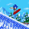 Classic Sonic Ice Mountain加速器