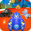 Go sonic race Kart racing加速器