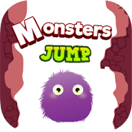 跳跃的怪物MonsterJump