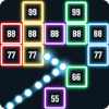 Bricks Breaker Glows 2  Puzzle Challenge加速器