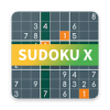 Sudoku X Puzzle game加速器