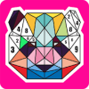 aPoly  low poly puzzle game加速器