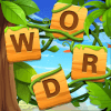 Word Wood  Crossword Game加速器
