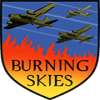 Burning Skies