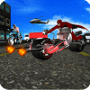 Badman Stunt Bike Rider Simulator 2019