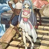 时间与少女与镜之门