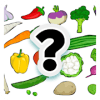Vegetables Quiz learn english