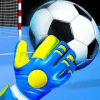 Futsal Goalkeeper Indoor Soccer