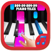 DDU Du DDu Du Piano Tiles ( BlackPink )