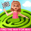 Garden Maze Escape