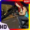 Zombie Killer Dead Sniper Shooting