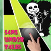 SanS Undertales - Magic Piano TILES : 2019加速器