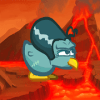 Lava Bird Adventure加速器