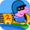 Super pyppa car racing pig加速器