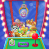 Multi Claw Machine Carnival Surprise Toy Eggs