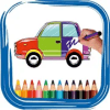 Coloring cars