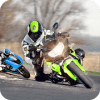 City Street Bike Racing Xtreme Motorcycle Rider