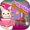Cute Bunny House Cleaning Game加速器