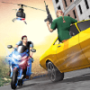 Mafia City US Police Bike Motorbike driving games