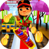 Subway Surf Train Adventure加速器