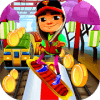 Subway Surf Train Adventure