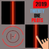 Stressed OutTwenty One Pilot Piano Tiles 2019