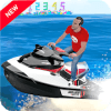 Ultimate Flying Jet Ski Stunts Racing Games