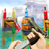 Expert Bottle Shooter 3d Gun Shooting Games