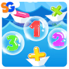 Kids Math Learn Add, Subtract, Game for Kids