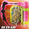 DX Henshin belt for henshin Exaid