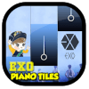 EXO Piano Tiles All Songs加速器