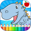 Dinosaurs Coloring Book加速器