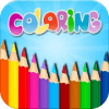 coloring book for kids  kids coloring加速器