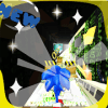 super sonic rush subway adventure runner