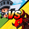 Merge Heroes Attack on Dragons