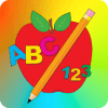 ABC kids PreSchool Kids Tracing & Phonics Game