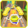 Free Minion run rush adventure Legends 3D