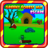 Escape Games 2019 Green Forest Hut