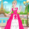 Princess Elsas Fashion World - Dress up games加速器