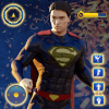 Superhero Rescue Mission Panther Ultimate Fight