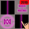 Piano Tiles  Marckus & Martinoes 2019