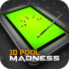 3D Pool Madness FREE加速器