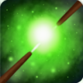 Magic Wand Duel Spell Casting Duel