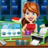 Real Bank Manager Cash Register  Kids Banker Game