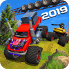 Monster Truck Stunts and Racing Adventure