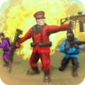 Toon Royale.io - Gun Battle