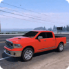 Ram Pickup Simulator  Dodge Street Racing USA