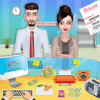 Bank Cash Manager Virtual Cashier Learning