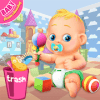 Baby Sarah: Cleaning House加速器